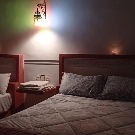 Hotel Le Vieux Chateau Du Dades Akhendachou n'Ait Ouffi Экстерьер фото