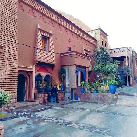 Hotel Le Vieux Chateau Du Dades Akhendachou n'Ait Ouffi Экстерьер фото