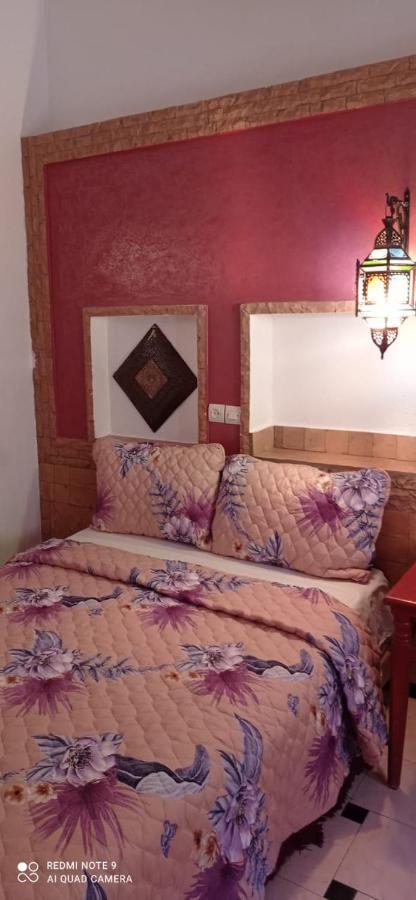 Hotel Le Vieux Chateau Du Dades Akhendachou n'Ait Ouffi Экстерьер фото