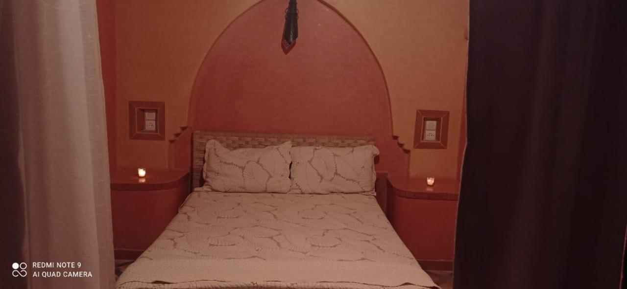 Hotel Le Vieux Chateau Du Dades Akhendachou n'Ait Ouffi Экстерьер фото