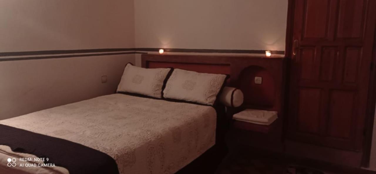 Hotel Le Vieux Chateau Du Dades Akhendachou n'Ait Ouffi Экстерьер фото
